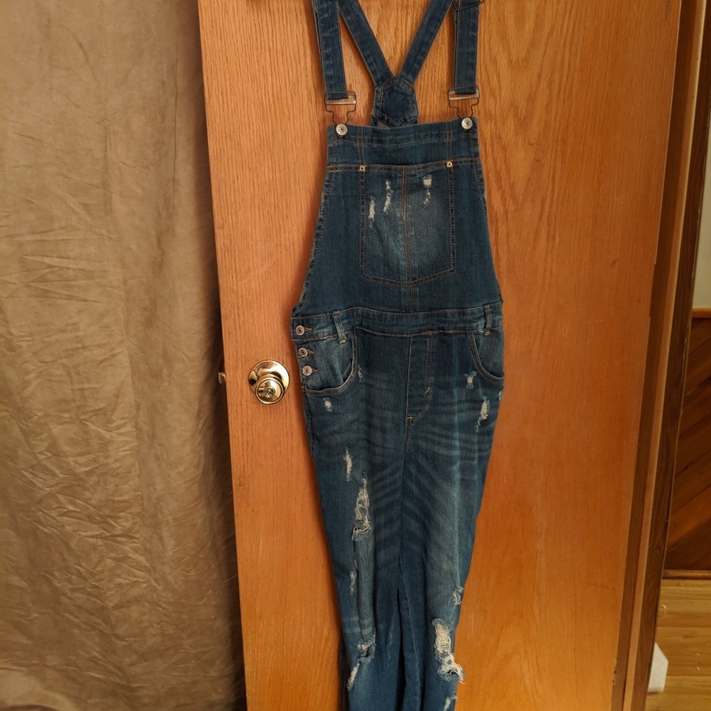 Bib overall